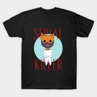 Parody serial killer T-Shirt